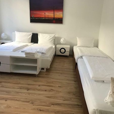 Hotel Design Apart Дюссельдорф Екстер'єр фото