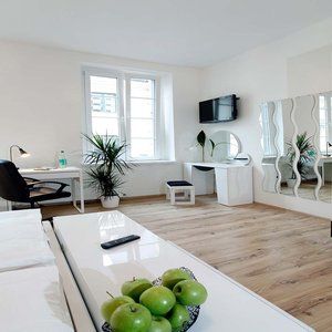 Hotel Design Apart Дюссельдорф Екстер'єр фото